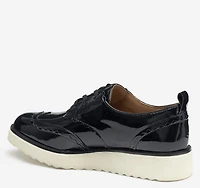 Mitzi Scalloped Wingtip