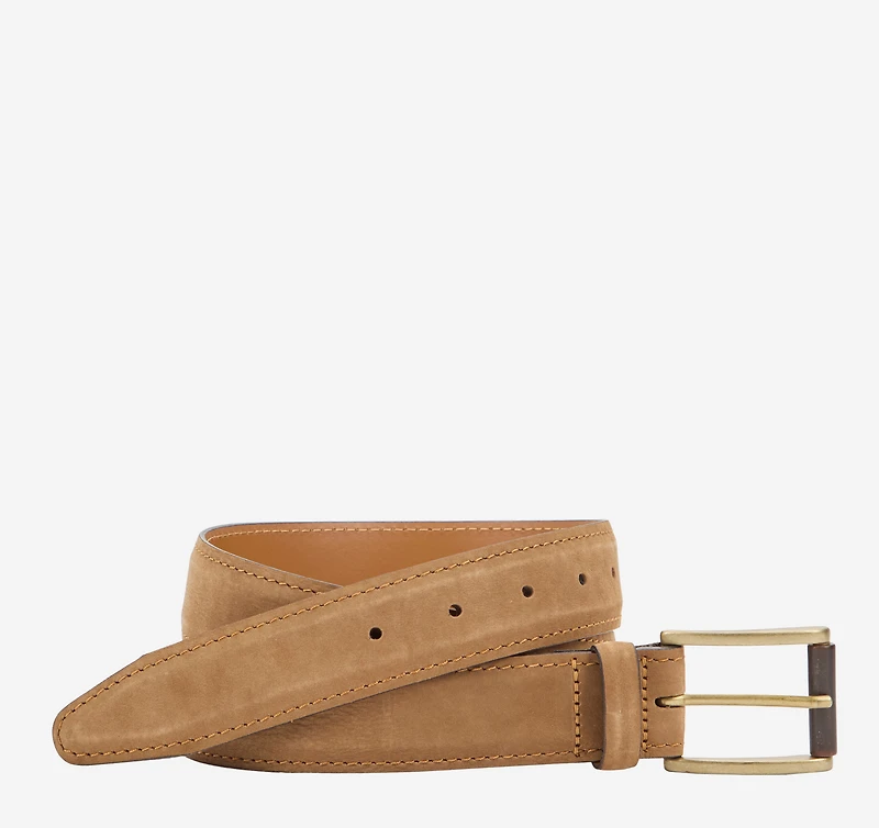 Hartford Nubuck Belt