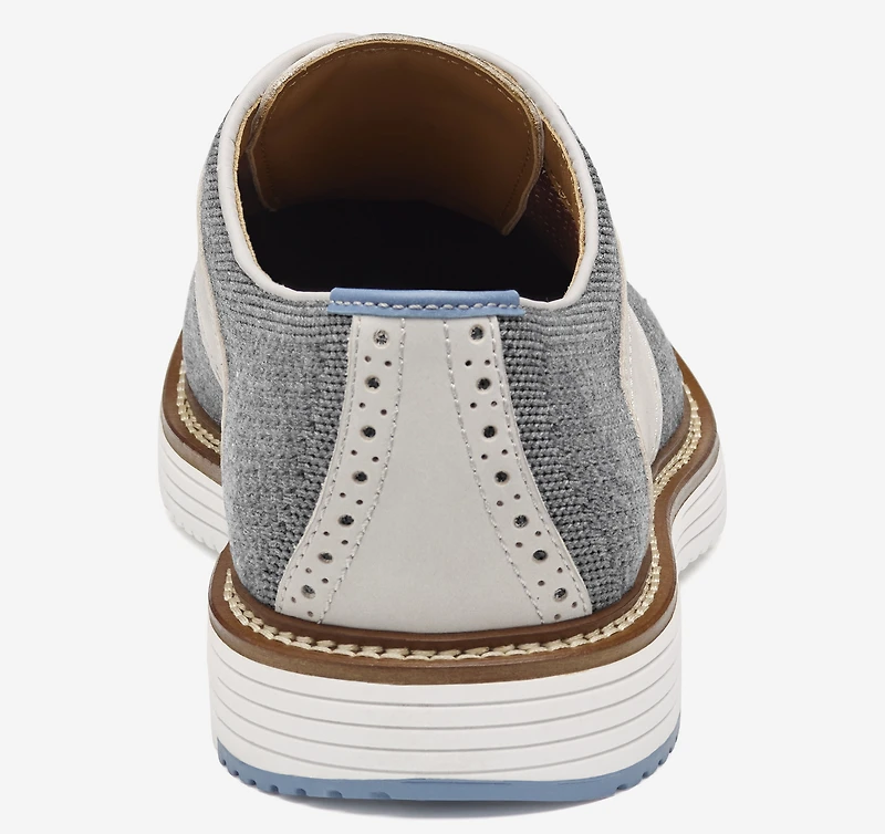 Upton Knit Saddle