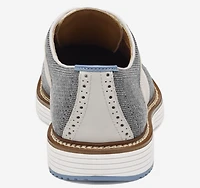 Upton Knit Saddle