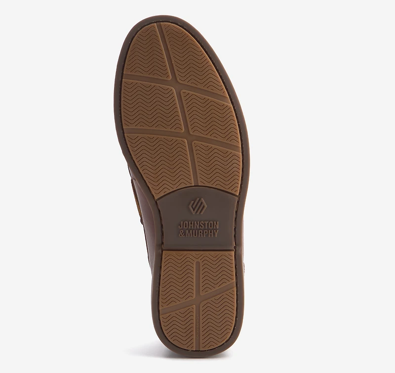 Ventura 2-Eye Boat Shoe