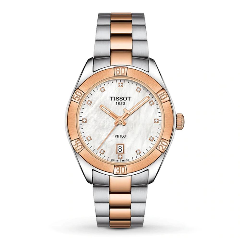 Tissot T-Classic Women's Watch