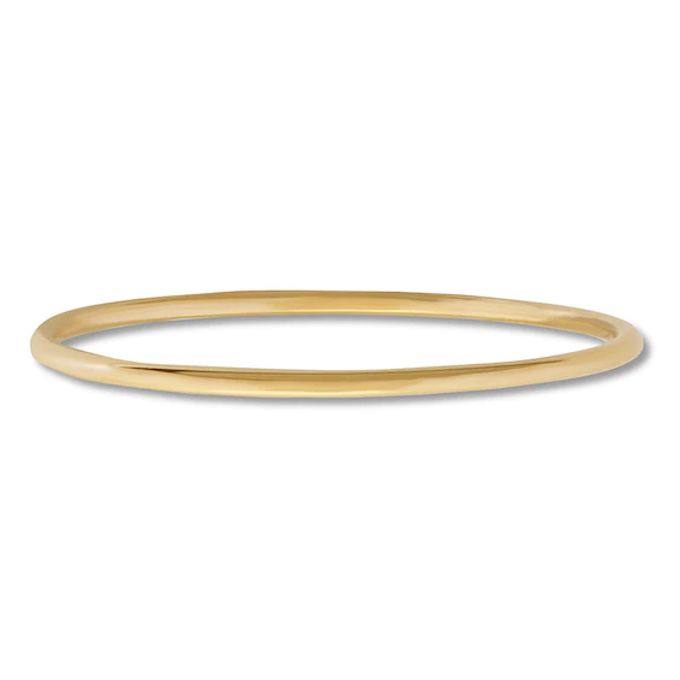 Kay Stackable Ring 14K Yellow Gold