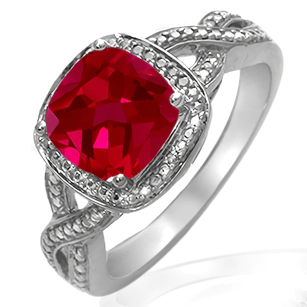 Birthstone Ring