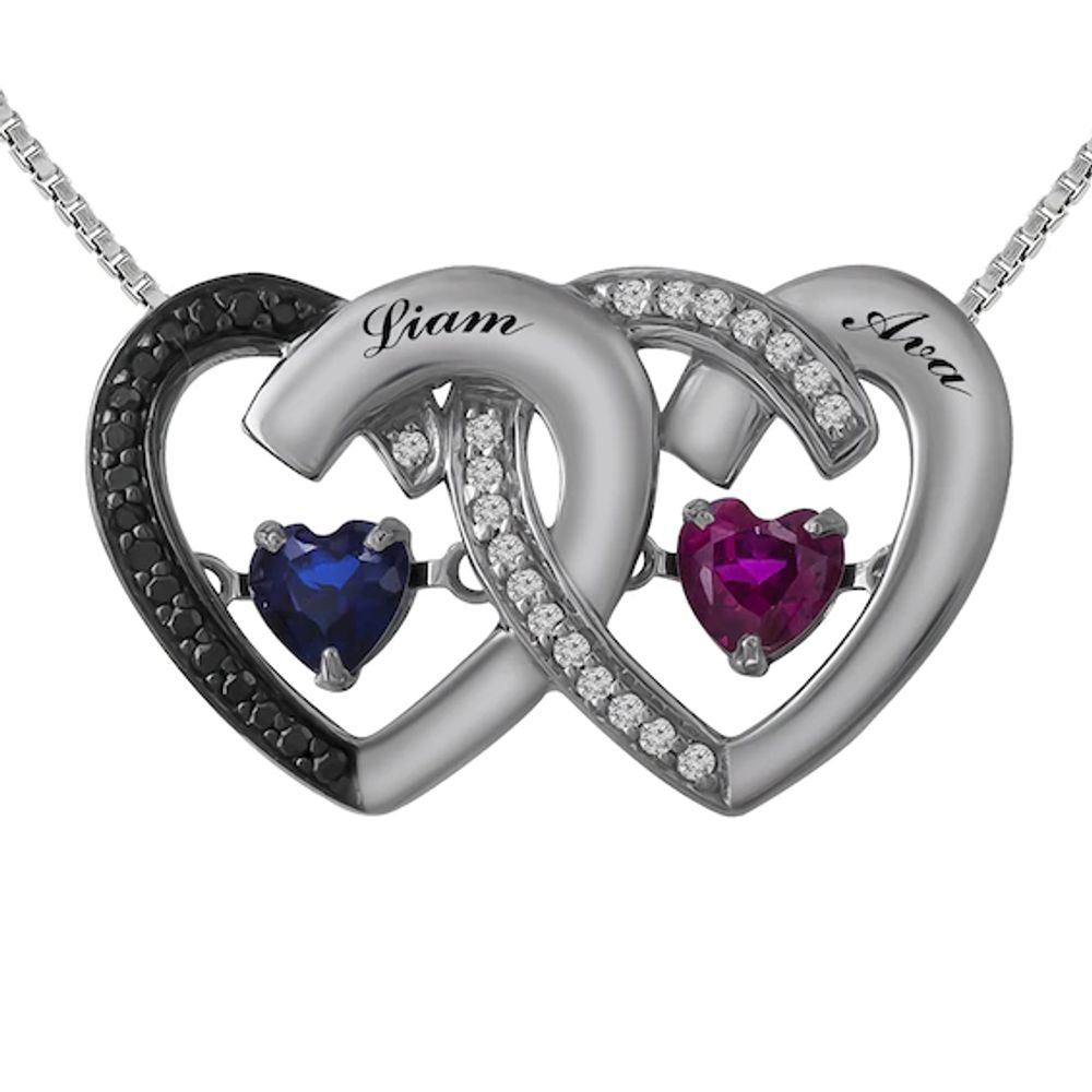 Unstoppable Love Couple's Necklace