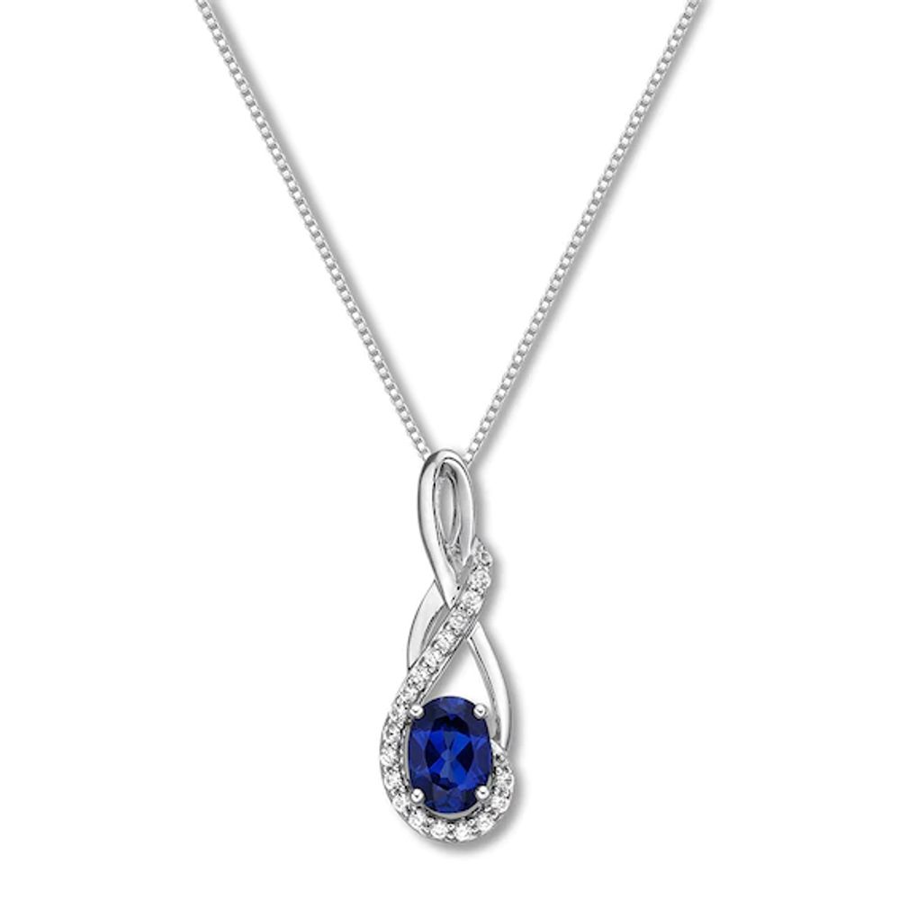 Drift - Exceptionally large, deep blue sapphire pendant set in yellow gold  (part of a suite). One of a kind. Our own design. London Hallmarked. |  Facebook