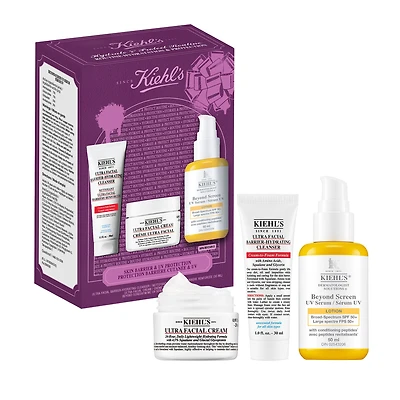 Hydrate & Protect Routine Gift Set