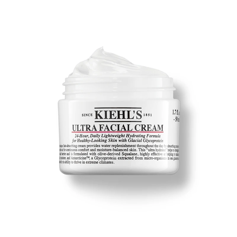 Ultra Facial Cream with 4.5% Squalane
