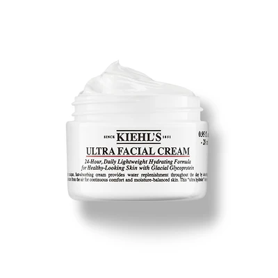 Ultra Facial Cream with 4.5% Squalane