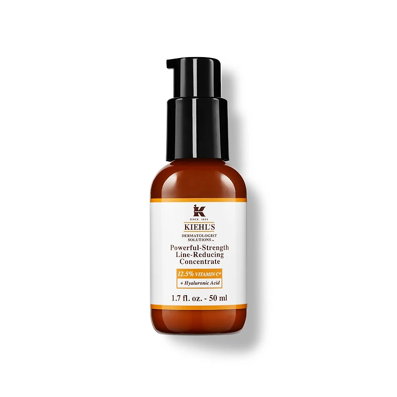 Powerful-Strength Line-Reducing Concentrate with Vitamin C