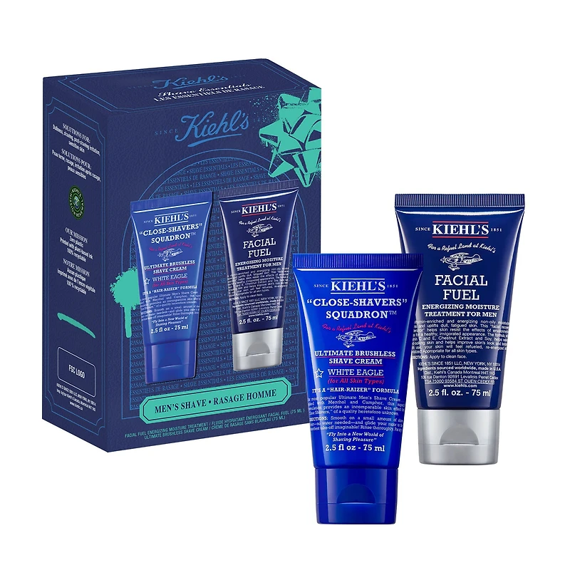 Shave Essentials Gift Set