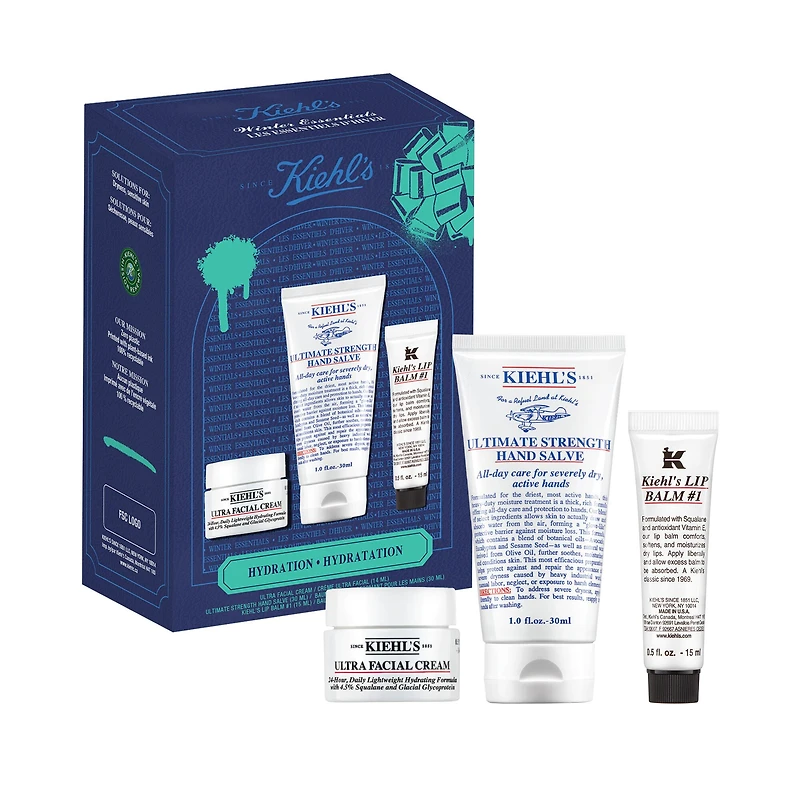 Winter Essentials Gift Set