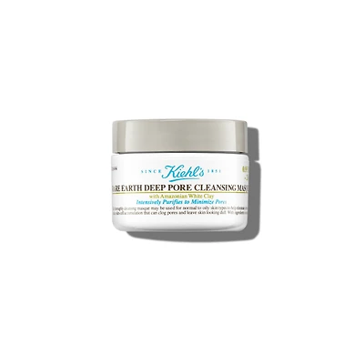 Rare Earth Deep Pore Minimizing Clay Mask