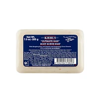 “Ultimate Man” Body Scrub Soap