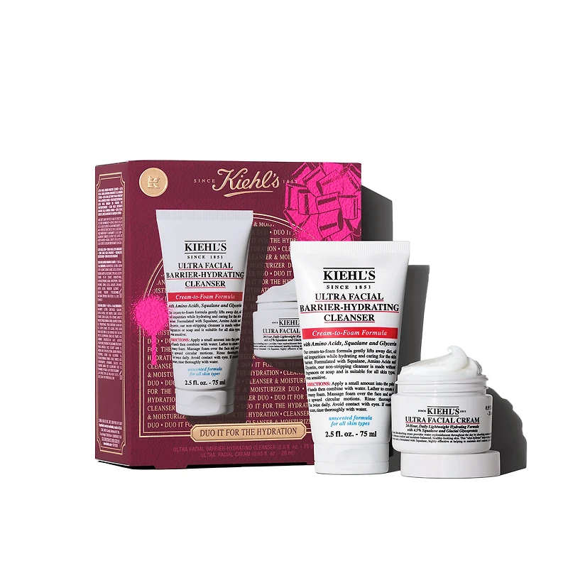 Duo For The Hydration Gift Set