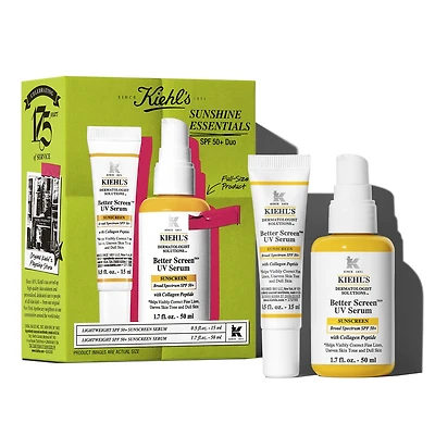 Sunshine Essentials Set