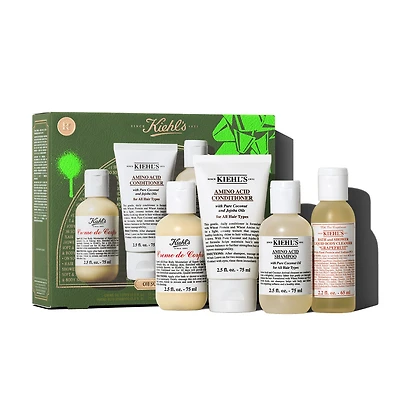 Oh So Soft & Sudsy Gift Set