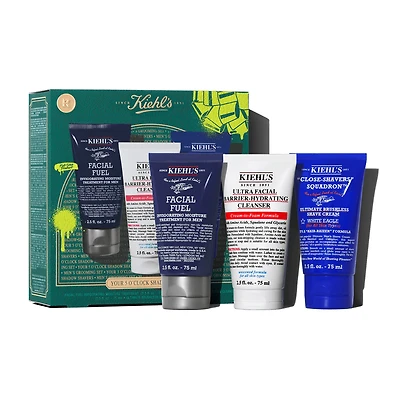 Your 5’Clock Shadow Shavers Gift Set