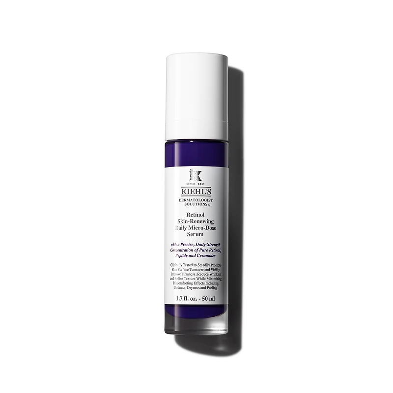 Micro-Dose Anti-Aging Retinol Serum with Ceramides and Peptide