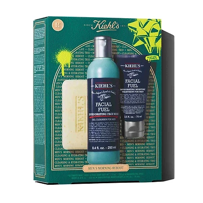 Men's Morning Reboot Gift Set