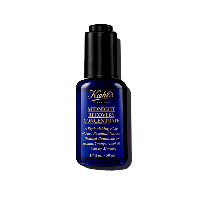 Midnight Recovery Concentrate Moisturizing Face Oil Serum