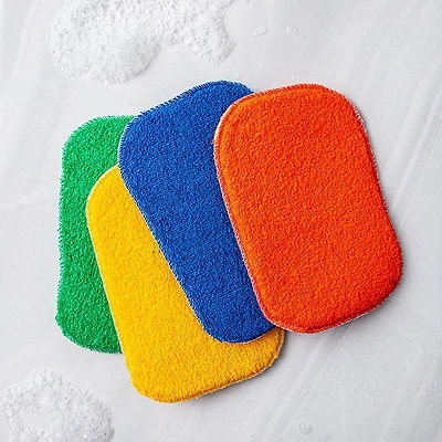 Euroscrubby Eco-Friendly Multi-Purpose Scrubber Sponge (Asstd.)