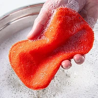 Euroscrubby Eco-Friendly Multi-Purpose Scrubber Sponge (Asstd.)