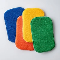 Euroscrubby Eco-Friendly Multi-Purpose Scrubber Sponge (Asstd.)