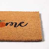 KSP Casual 'Welcome Pumpkin' Coir Doormat (Natural)
