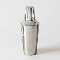 KSP Bar Essentials 'Hammered' Cocktail Shaker (Stainless Steel)