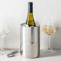 KSP Bar Essentials 'Hammered' Double Wall Wine Chiller