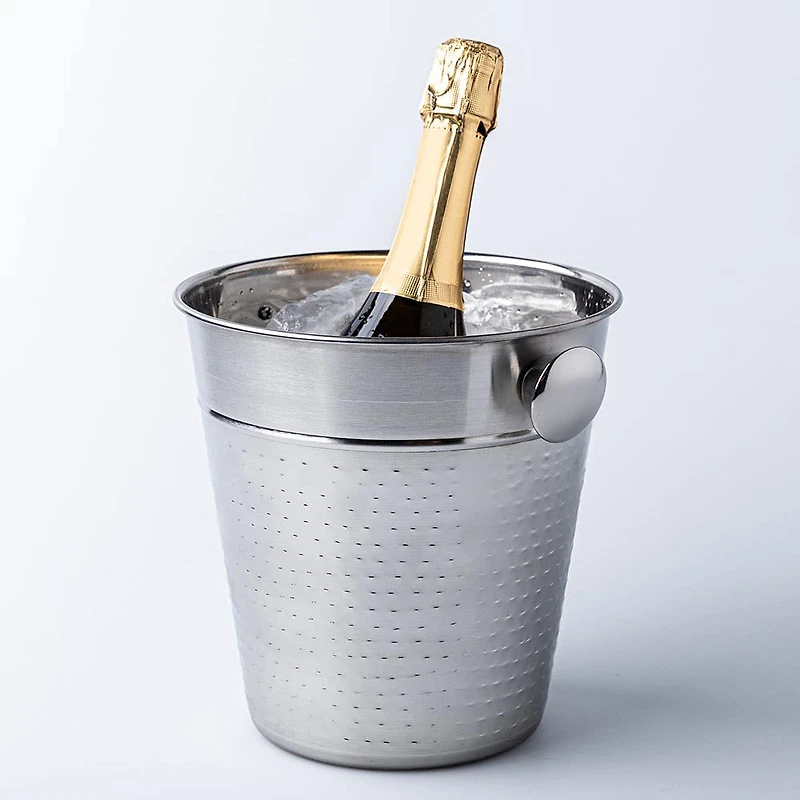 KSP Bar Essentials 'Hammered' Champagne Bucket
