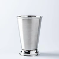 KSP Classic Metal Julep Cup (Brushed St/St)