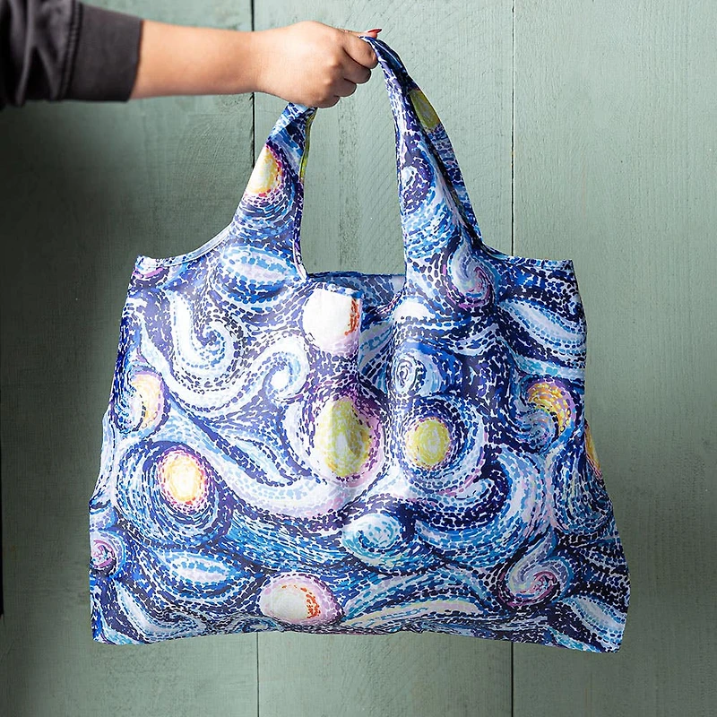 KSP Carry 'Starry Night' Shopping Bag