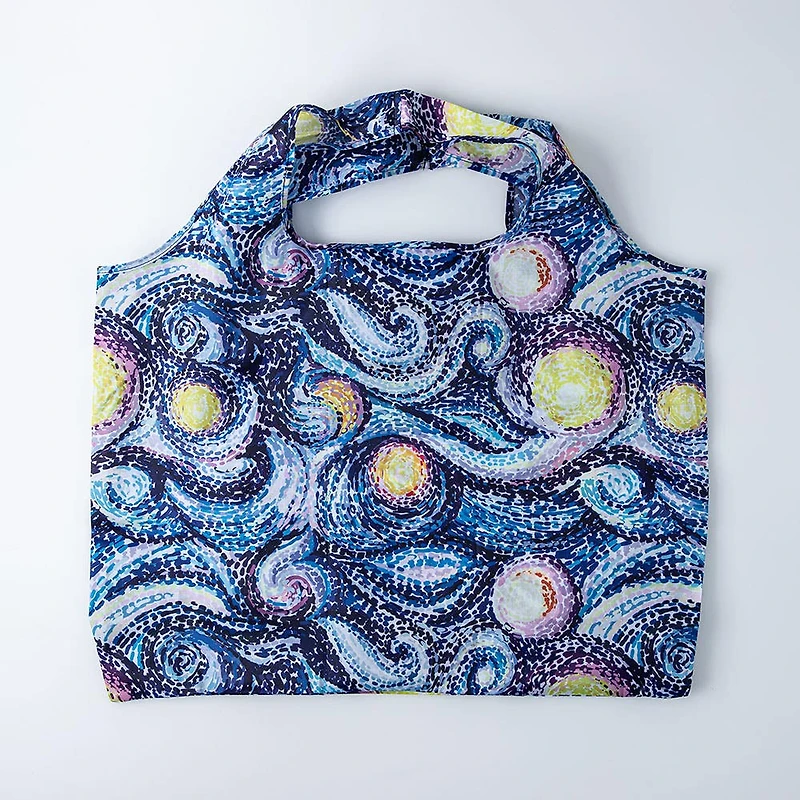 KSP Carry 'Starry Night' Shopping Bag