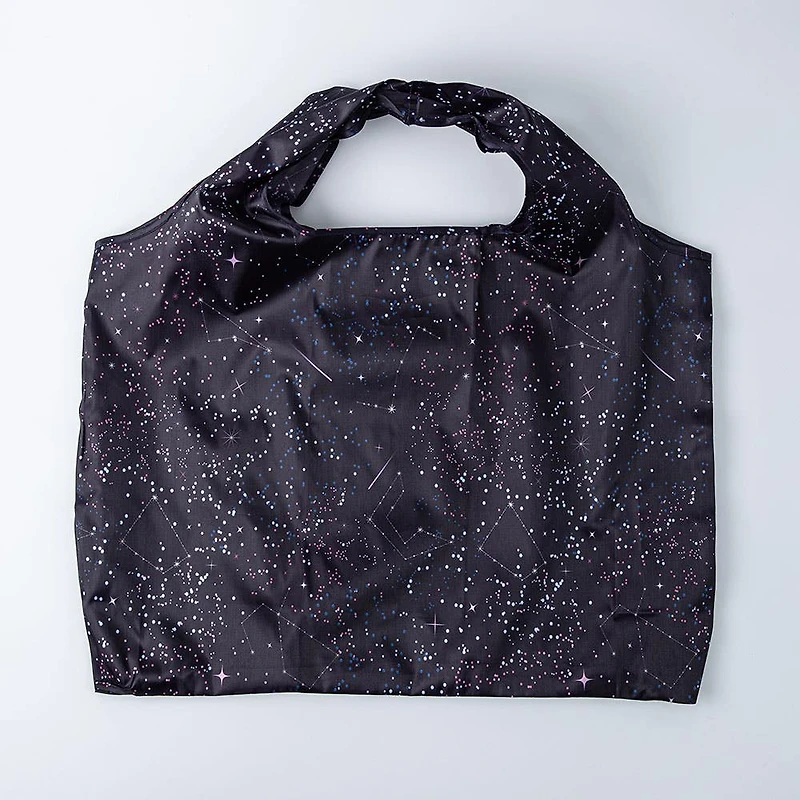 KSP Carry 'Constellations' Shopping Bag (Black)
