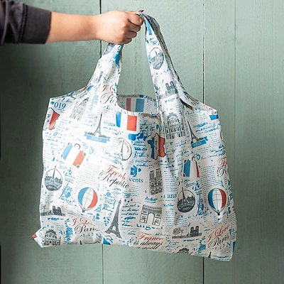 KSP Carry 'I Love Paris' Shopping Bag