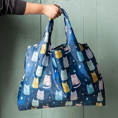 KSP Carry 'Cats' Shopping Bag