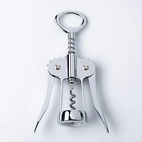 KSP Bar Essentials Winged Corkscrew (Chrome)