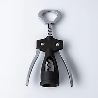 KSP Bar Essentials Winged Corkscrew (Black)