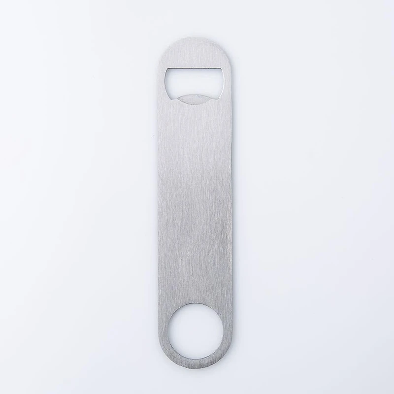 KSP Bar Essentials Bottle Opener (Stainless Steel)