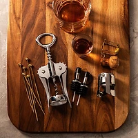 KSP Bar Essentials Cocktail Pick - Set of 6 (Copper)