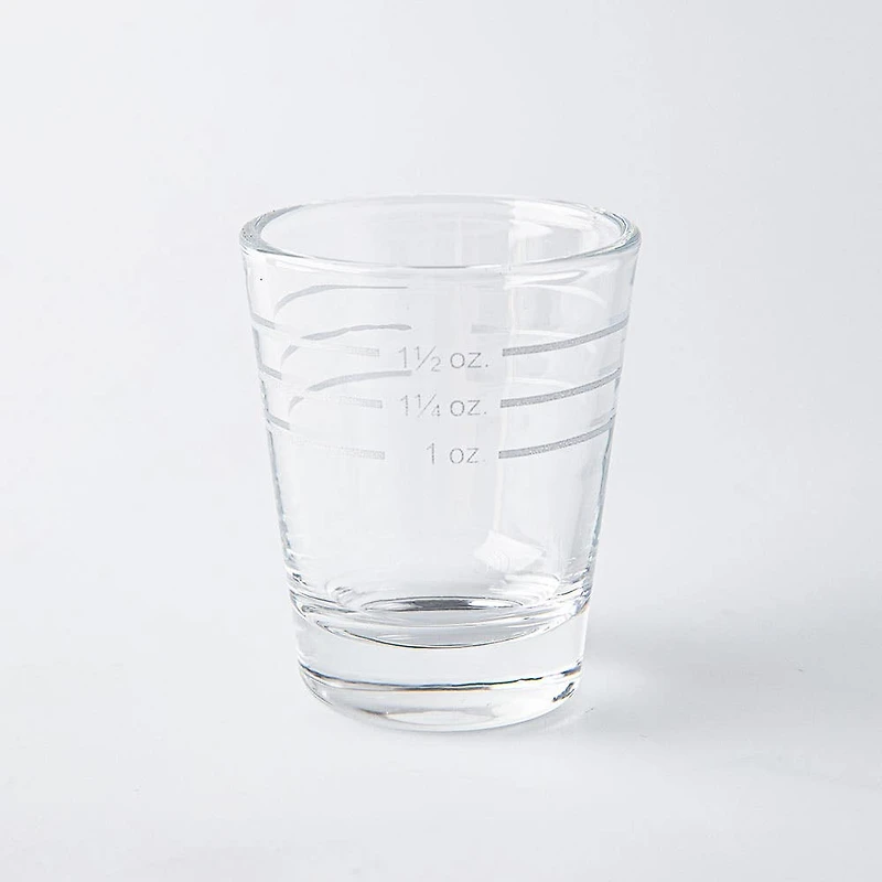 KSP Bar Essentials Measured Shot Glass (1.5oz)