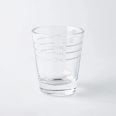 KSP Bar Essentials Measured Shot Glass (1.5oz)