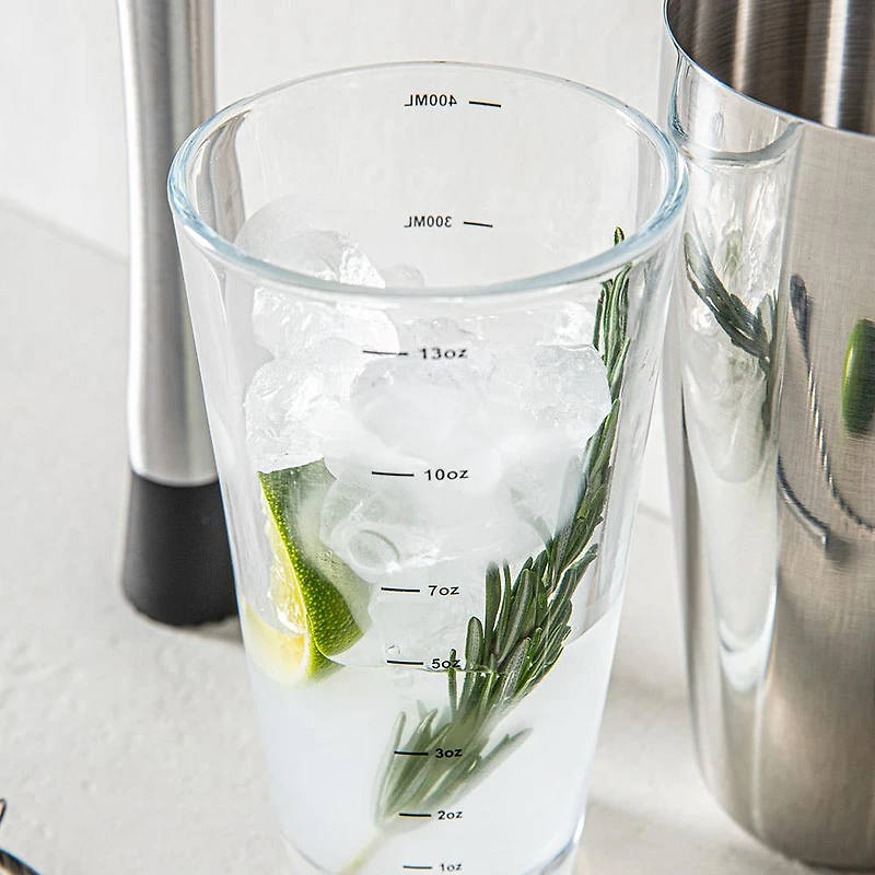 KSP Bar Essentials Boston Shaker Combo - Set of 6