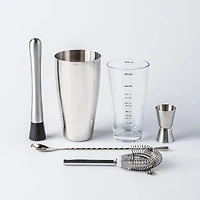 KSP Bar Essentials Boston Shaker Combo - Set of 6