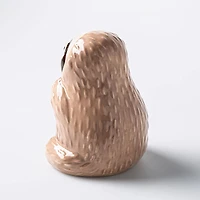 Boston Warehouse Scrubby 'Sloth' Ceramic Scrubby Holder