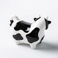 Boston Warehouse Scrubby 'Cow' Ceramic Scrubby Holder
