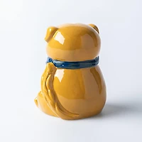 Boston Warehouse Scrubby 'Dog' Ceramic Scrubby Holder