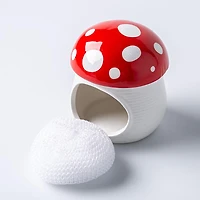 Boston Warehouse Scrubby 'Mushroom' Ceramic Scrubby Holder